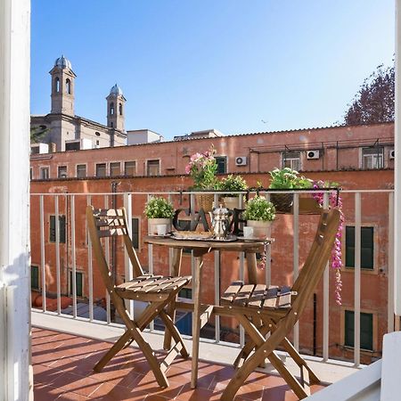 Townhouse By The Spanish Steps Rome Luaran gambar