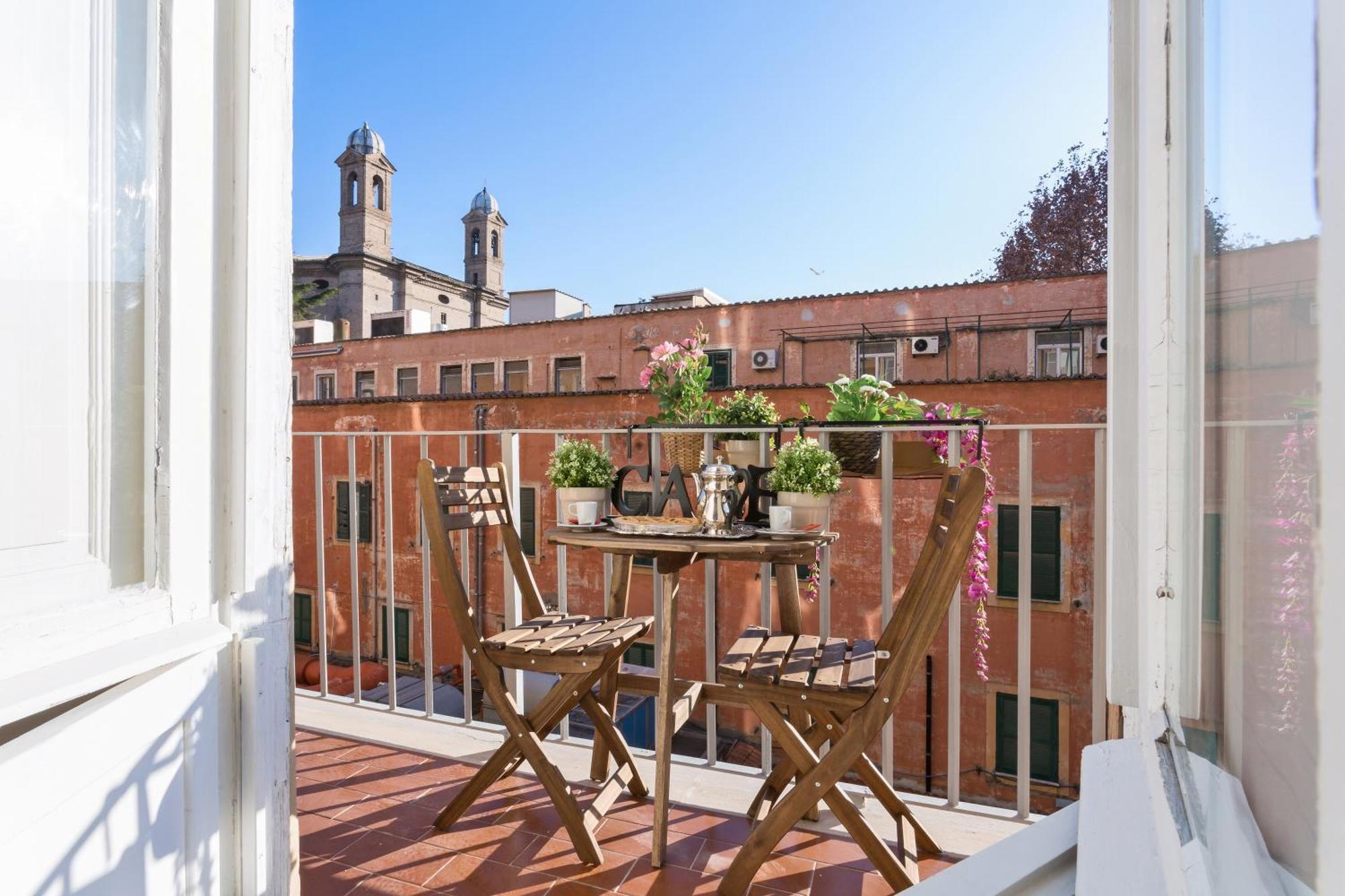 Townhouse By The Spanish Steps Rome Luaran gambar